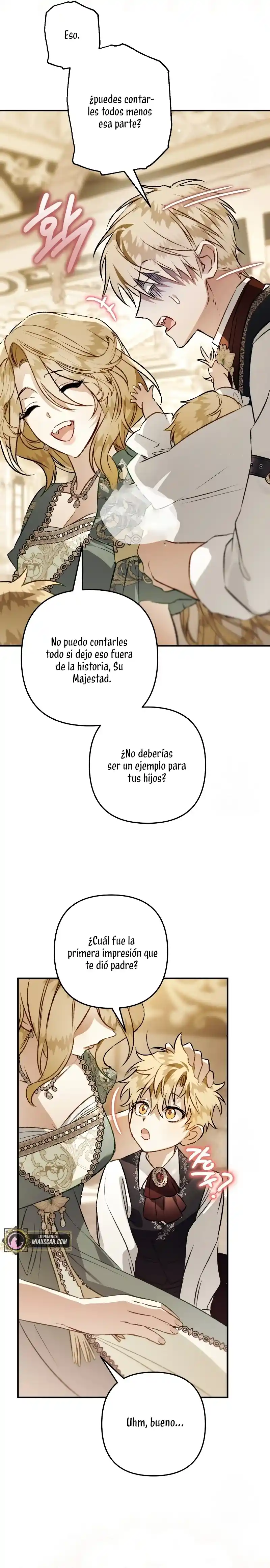 ME HE CONVERTIDO EN UN CUERVO - Capítulo 98 - Página 8 - LectorTMOo
