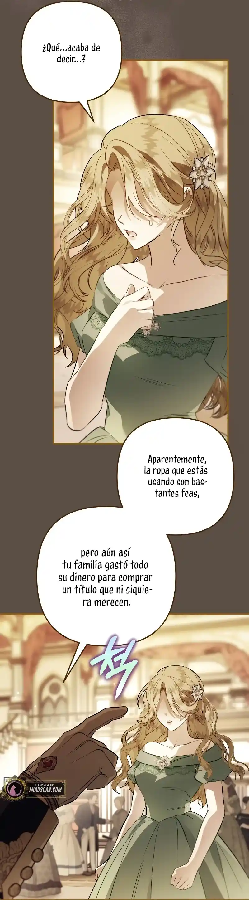 ME HE CONVERTIDO EN UN CUERVO - Capítulo 98 - Página 15 - LectorTMOo