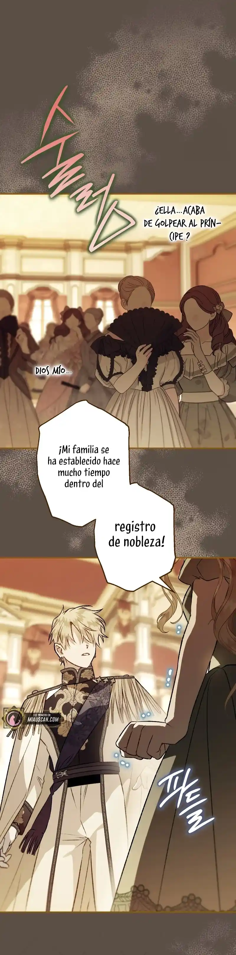 ME HE CONVERTIDO EN UN CUERVO - Capítulo 98 - Página 19 - LectorTMOo