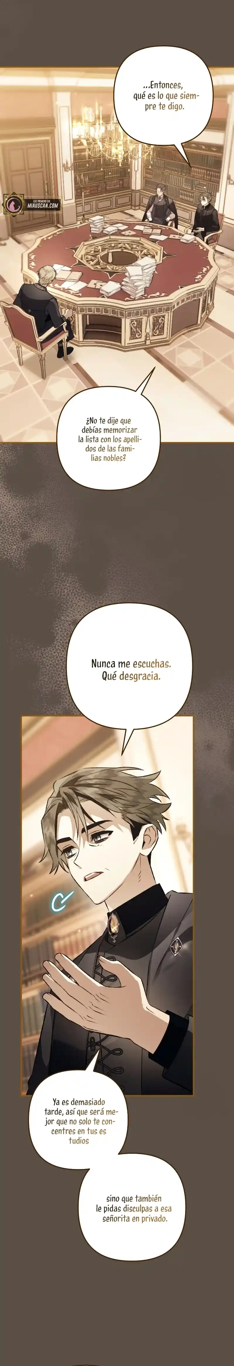 ME HE CONVERTIDO EN UN CUERVO - Capítulo 98 - Página 26 - LectorTMOo