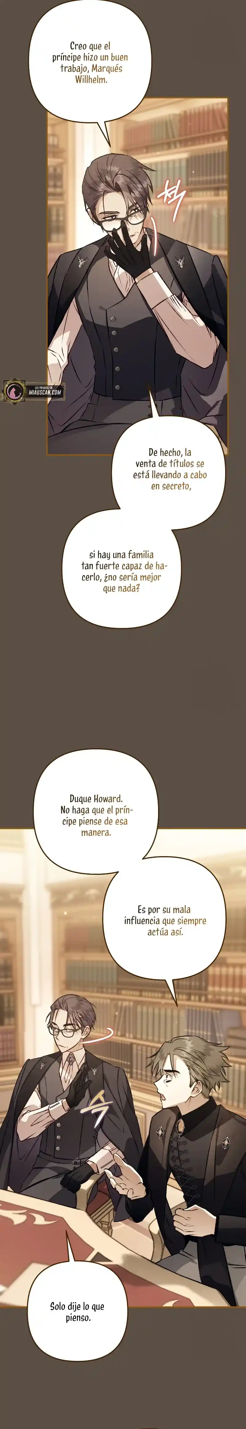ME HE CONVERTIDO EN UN CUERVO - Capítulo 98 - Página 27 - LectorTMOo
