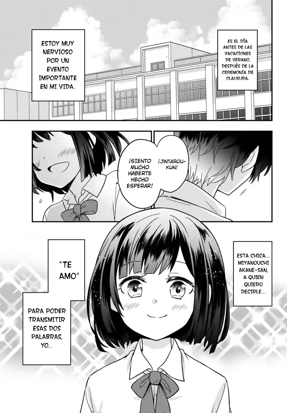 ¡Me He Convertido En Una Hermosa Chica, Pero Decidi Ser Un Adicto A Los Juegos En Linea! - Capítulo  - Página 5 - LectorTMOo