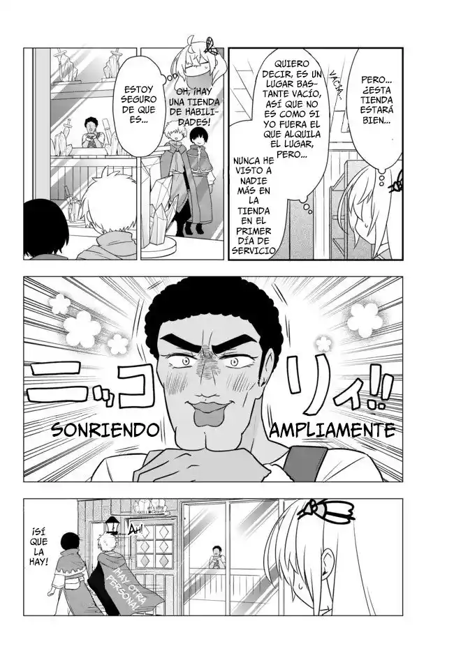 ¡Me He Convertido En Una Hermosa Chica, Pero Decidi Ser Un Adicto A Los Juegos En Linea! - Capítulo 10.10 - Página 5 - LectorTMOo