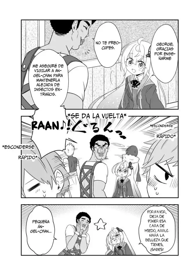 ¡Me He Convertido En Una Hermosa Chica, Pero Decidi Ser Un Adicto A Los Juegos En Linea! - Capítulo 10.20 - Página 9 - LectorTMOo