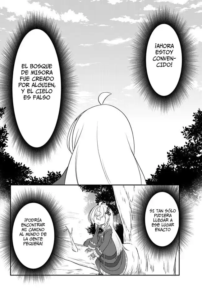 ¡Me He Convertido En Una Hermosa Chica, Pero Decidi Ser Un Adicto A Los Juegos En Linea! - Capítulo 11.10 - Página 16 - LectorTMOo