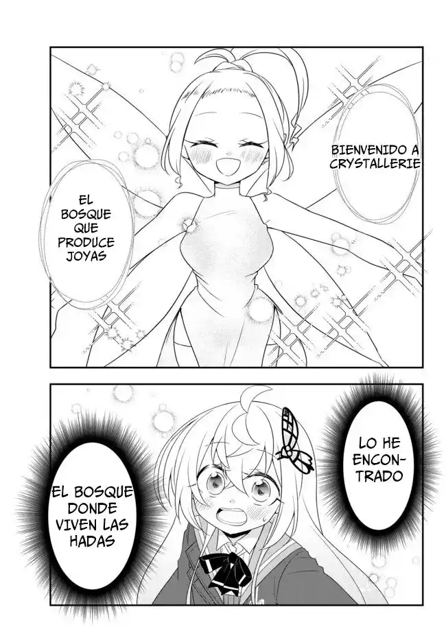¡Me He Convertido En Una Hermosa Chica, Pero Decidi Ser Un Adicto A Los Juegos En Linea! - Capítulo 11.20 - Página 14 - LectorTMOo