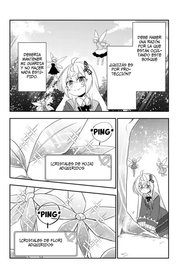 ¡Me He Convertido En Una Hermosa Chica, Pero Decidi Ser Un Adicto A Los Juegos En Linea! - Capítulo 12.10 - Página 6 - LectorTMOo