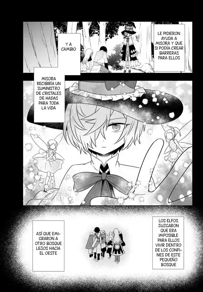 ¡Me He Convertido En Una Hermosa Chica, Pero Decidi Ser Un Adicto A Los Juegos En Linea! - Capítulo 13.10 - Página 4 - LectorTMOo
