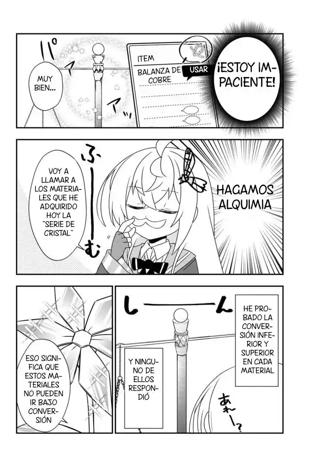 ¡Me He Convertido En Una Hermosa Chica, Pero Decidi Ser Un Adicto A Los Juegos En Linea! - Capítulo 13.20 - Página 11 - LectorTMOo