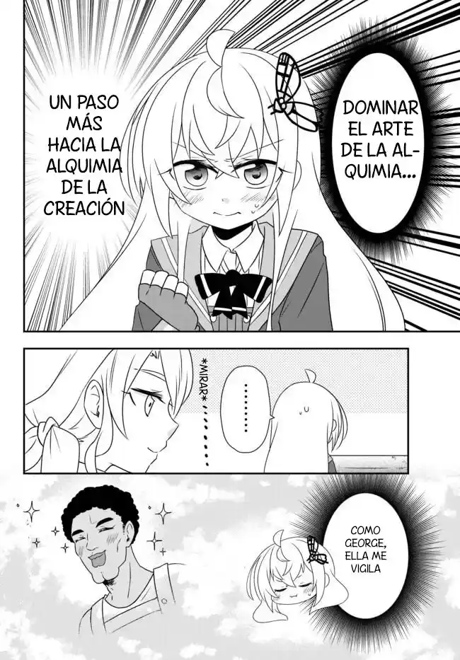 ¡Me He Convertido En Una Hermosa Chica, Pero Decidi Ser Un Adicto A Los Juegos En Linea! - Capítulo 13.20 - Página 13 - LectorTMOo