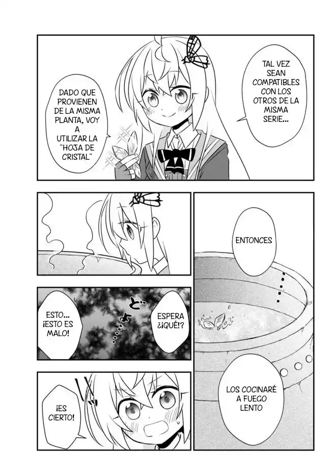 ¡Me He Convertido En Una Hermosa Chica, Pero Decidi Ser Un Adicto A Los Juegos En Linea! - Capítulo 14.10 - Página 4 - LectorTMOo
