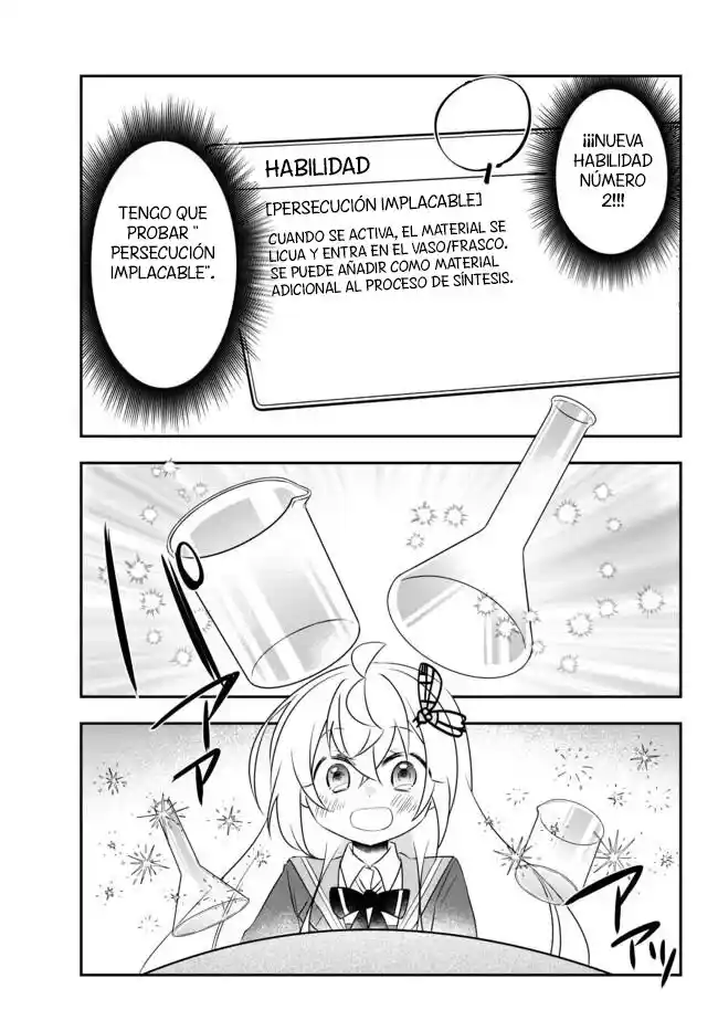 ¡Me He Convertido En Una Hermosa Chica, Pero Decidi Ser Un Adicto A Los Juegos En Linea! - Capítulo 14.10 - Página 8 - LectorTMOo