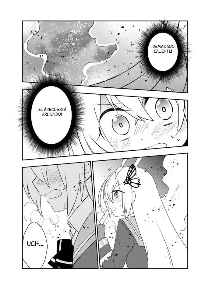 ¡Me He Convertido En Una Hermosa Chica, Pero Decidi Ser Un Adicto A Los Juegos En Linea! - Capítulo 14.20 - Página 12 - LectorTMOo