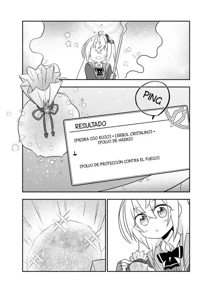 ¡Me He Convertido En Una Hermosa Chica, Pero Decidi Ser Un Adicto A Los Juegos En Linea! - Capítulo 14.20 - Página 14 - LectorTMOo