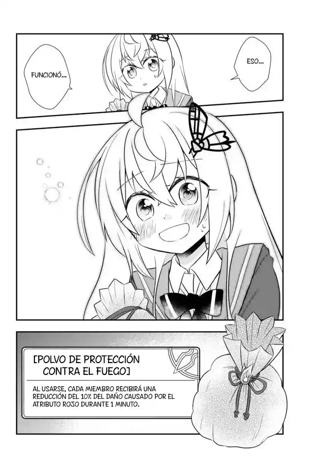 ¡Me He Convertido En Una Hermosa Chica, Pero Decidi Ser Un Adicto A Los Juegos En Linea! - Capítulo 14.20 - Página 15 - LectorTMOo