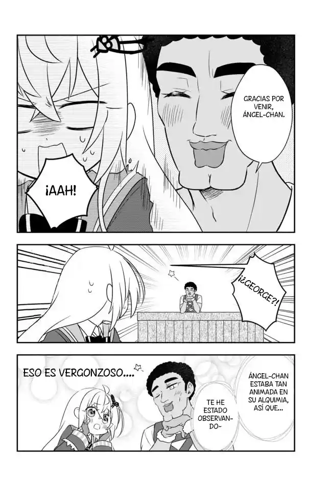 ¡Me He Convertido En Una Hermosa Chica, Pero Decidi Ser Un Adicto A Los Juegos En Linea! - Capítulo 15.10 - Página 5 - LectorTMOo