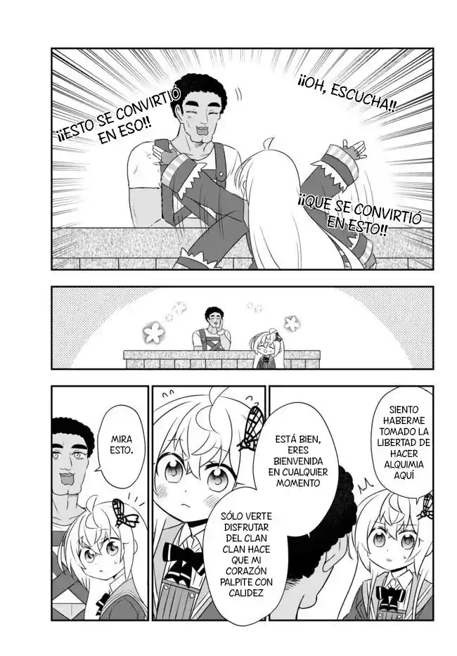 ¡Me He Convertido En Una Hermosa Chica, Pero Decidi Ser Un Adicto A Los Juegos En Linea! - Capítulo 15.10 - Página 6 - LectorTMOo