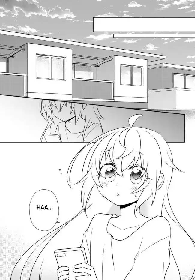 ¡Me He Convertido En Una Hermosa Chica, Pero Decidi Ser Un Adicto A Los Juegos En Linea! - Capítulo 15.10 - Página 14 - LectorTMOo
