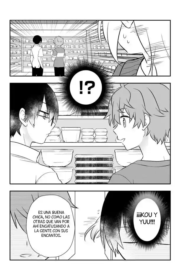 ¡Me He Convertido En Una Hermosa Chica, Pero Decidi Ser Un Adicto A Los Juegos En Linea! - Capítulo 15.20 - Página 7 - LectorTMOo