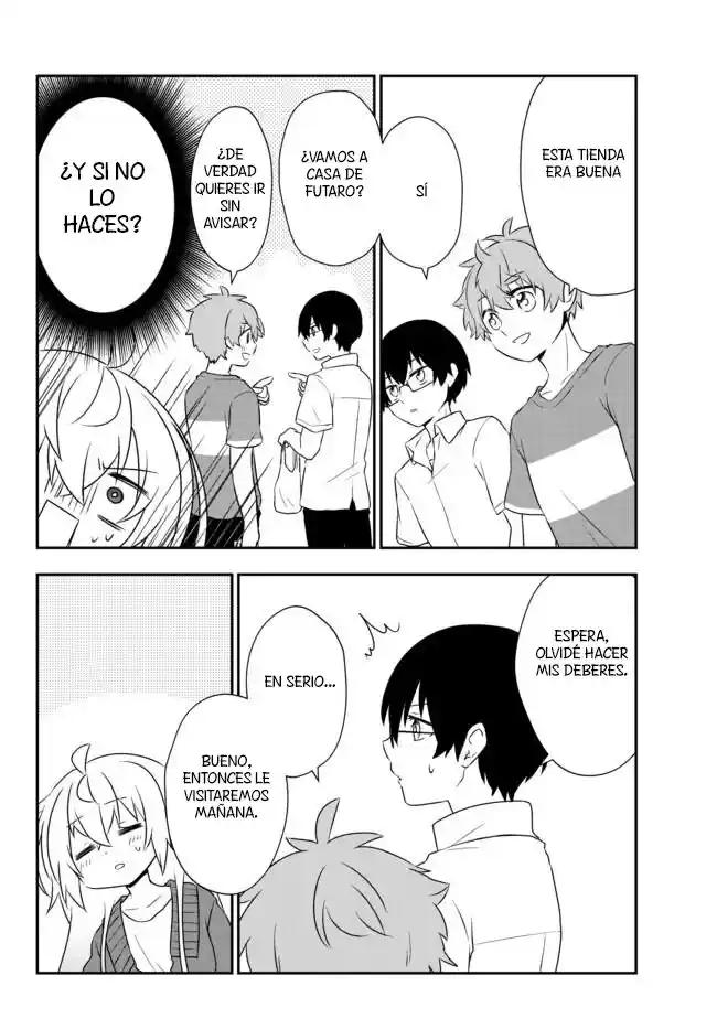 ¡Me He Convertido En Una Hermosa Chica, Pero Decidi Ser Un Adicto A Los Juegos En Linea! - Capítulo 15.20 - Página 15 - LectorTMOo