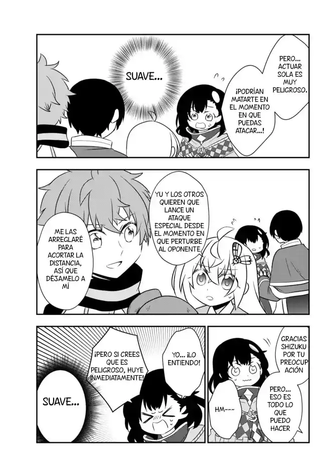 ¡Me He Convertido En Una Hermosa Chica, Pero Decidi Ser Un Adicto A Los Juegos En Linea! - Capítulo 17.10 - Página 22 - LectorTMOo