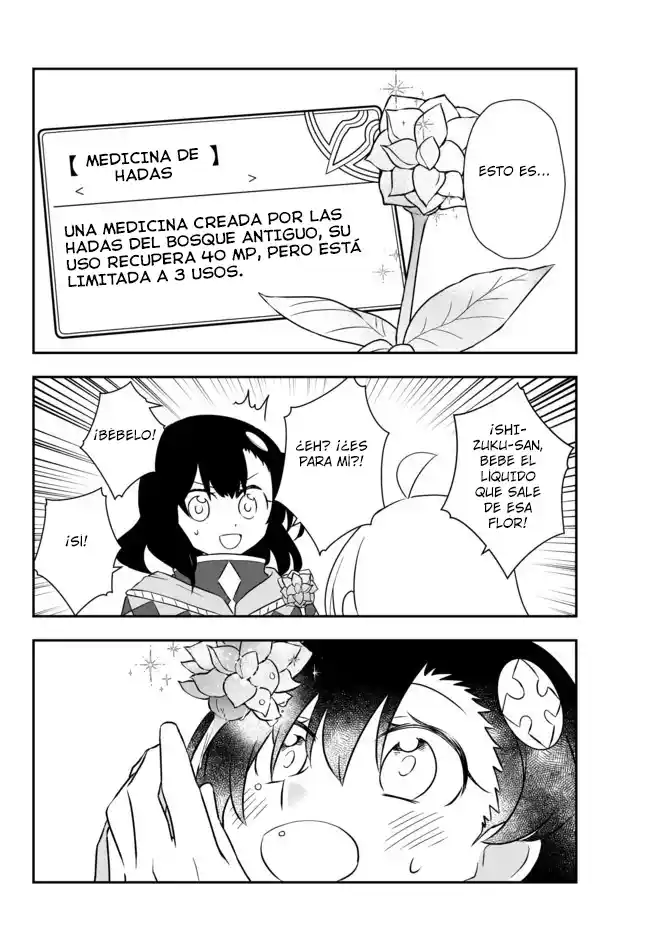 ¡Me He Convertido En Una Hermosa Chica, Pero Decidi Ser Un Adicto A Los Juegos En Linea! - Capítulo 18.10 - Página 13 - LectorTMOo