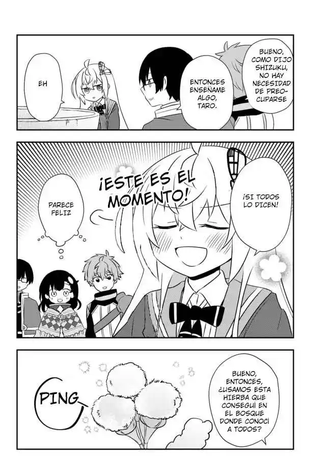 ¡Me He Convertido En Una Hermosa Chica, Pero Decidi Ser Un Adicto A Los Juegos En Linea! - Capítulo 18.20 - Página 7 - LectorTMOo