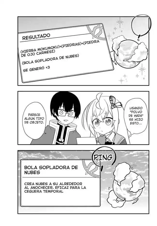 ¡Me He Convertido En Una Hermosa Chica, Pero Decidi Ser Un Adicto A Los Juegos En Linea! - Capítulo 18.20 - Página 12 - LectorTMOo