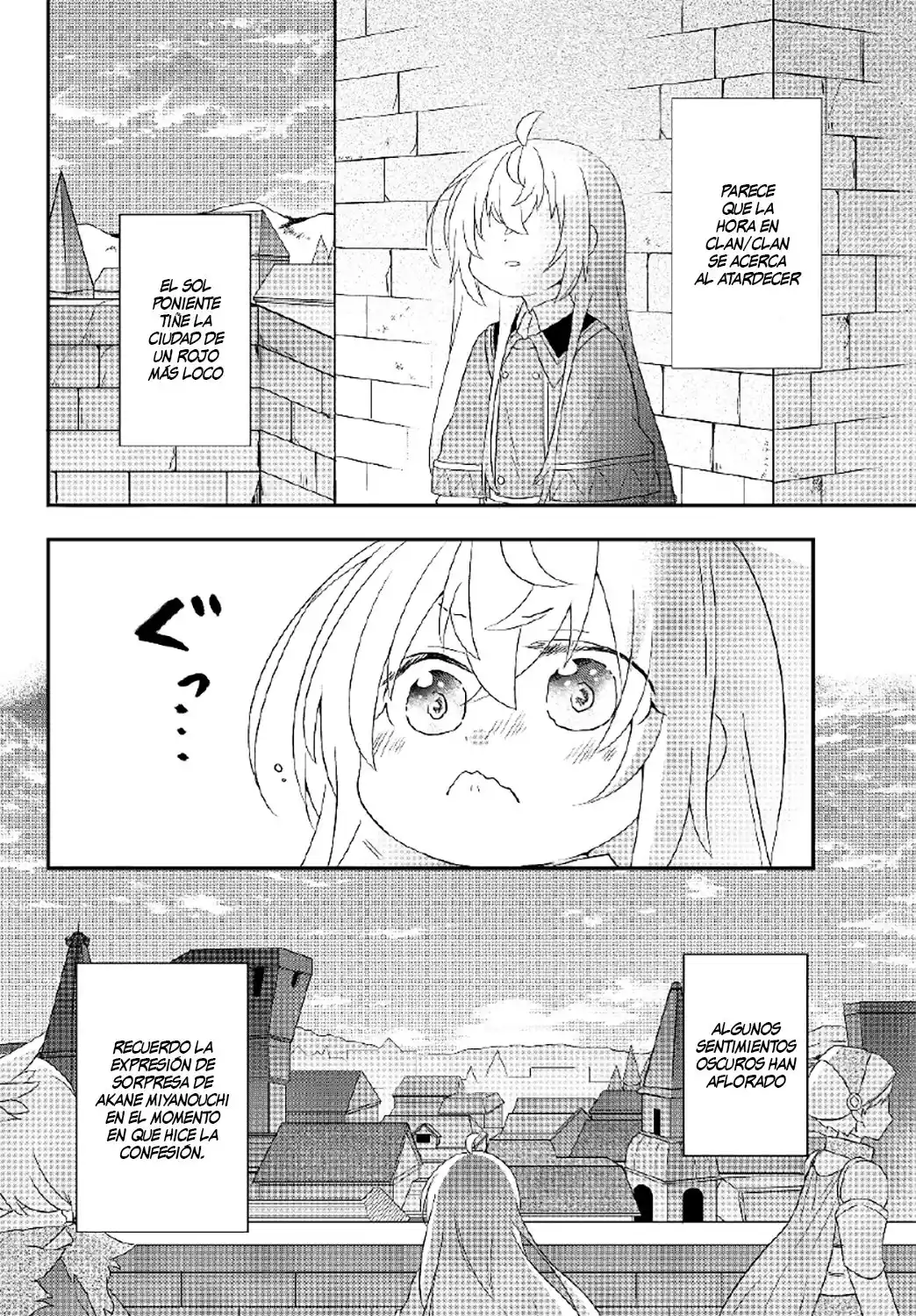 ¡Me He Convertido En Una Hermosa Chica, Pero Decidi Ser Un Adicto A Los Juegos En Linea! - Capítulo 4.20 - Página 15 - LectorTMOo