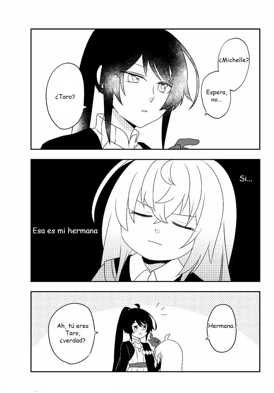 ¡Me He Convertido En Una Hermosa Chica, Pero Decidi Ser Un Adicto A Los Juegos En Linea! - Capítulo 5.10 - Página 6 - LectorTMOo