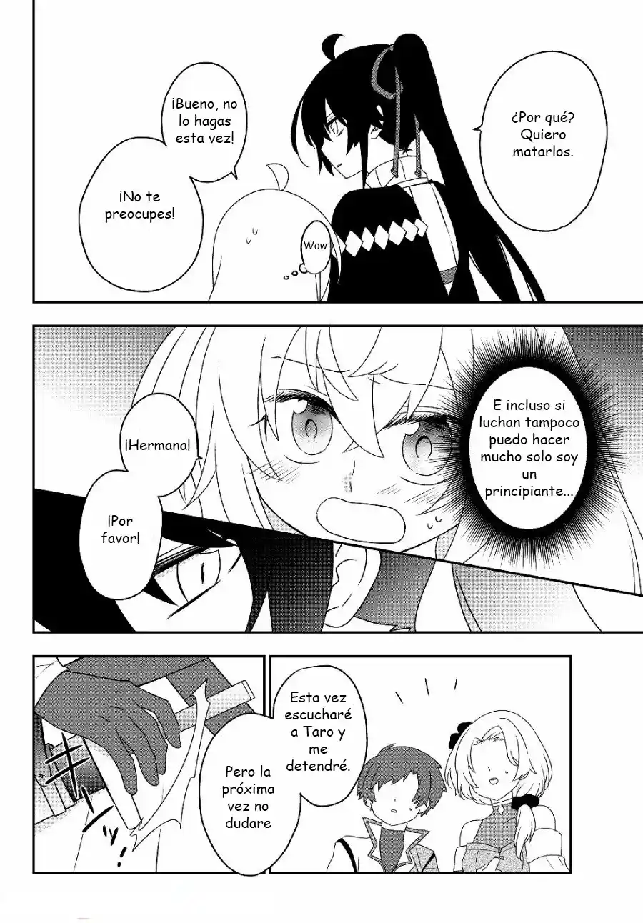 ¡Me He Convertido En Una Hermosa Chica, Pero Decidi Ser Un Adicto A Los Juegos En Linea! - Capítulo 5.10 - Página 13 - LectorTMOo