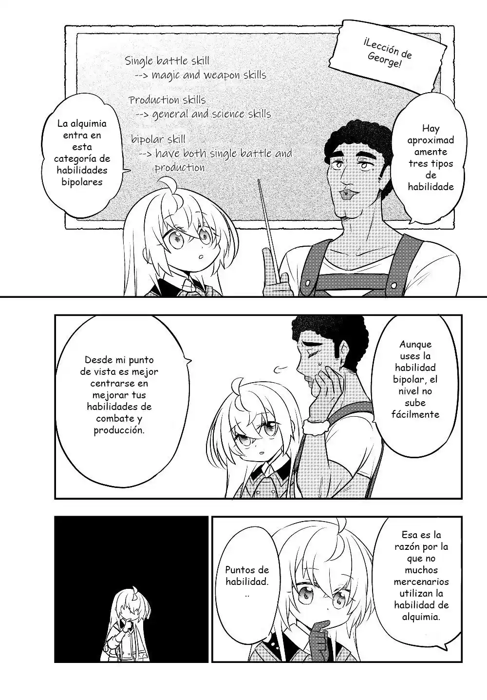 ¡Me He Convertido En Una Hermosa Chica, Pero Decidi Ser Un Adicto A Los Juegos En Linea! - Capítulo 6.10 - Página 14 - LectorTMOo