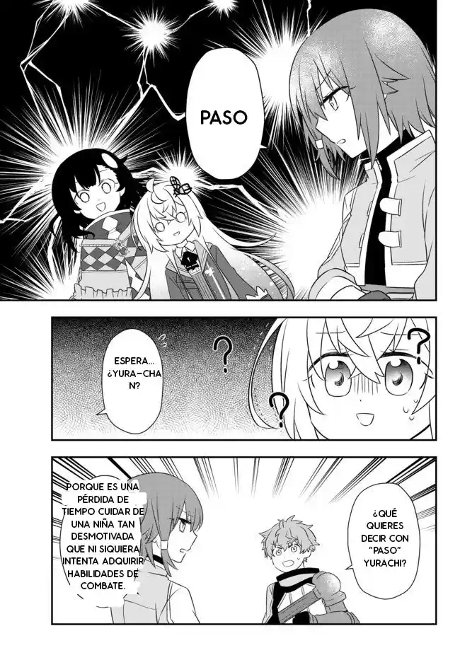 ¡Me He Convertido En Una Hermosa Chica, Pero Decidi Ser Un Adicto A Los Juegos En Linea! - Capítulo 8.20 - Página 10 - LectorTMOo