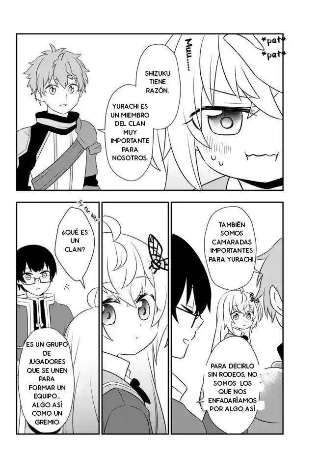 ¡Me He Convertido En Una Hermosa Chica, Pero Decidi Ser Un Adicto A Los Juegos En Linea! - Capítulo 8.20 - Página 15 - LectorTMOo