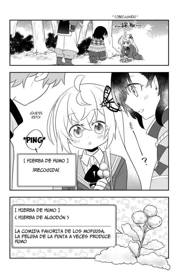 ¡Me He Convertido En Una Hermosa Chica, Pero Decidi Ser Un Adicto A Los Juegos En Linea! - Capítulo 9.20 - Página 7 - LectorTMOo