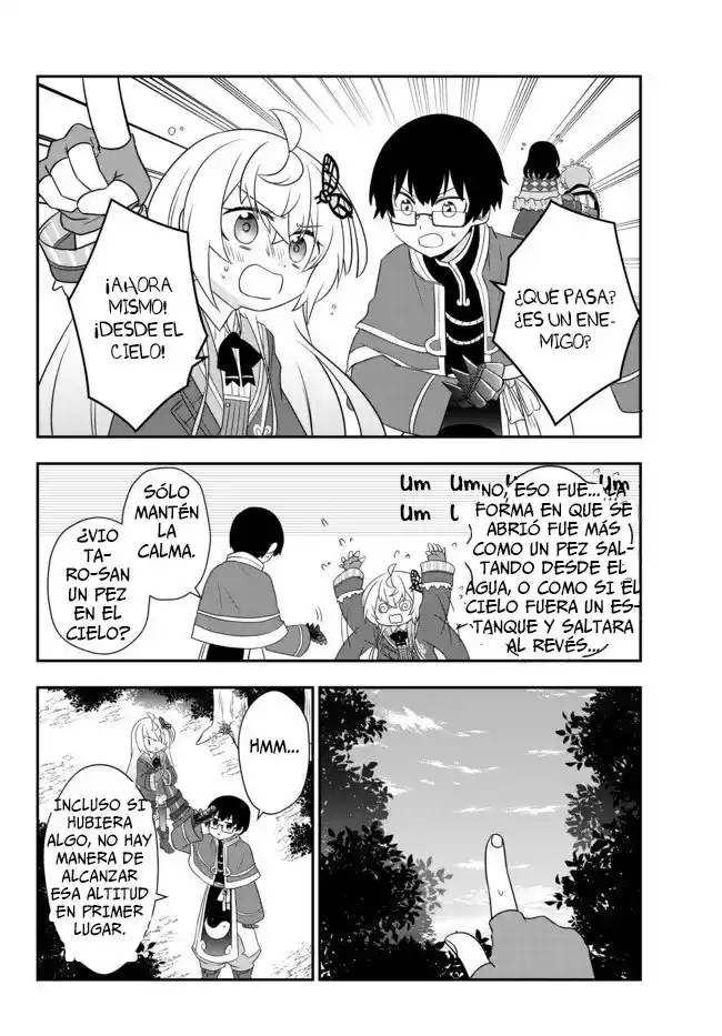 ¡Me He Convertido En Una Hermosa Chica, Pero Decidi Ser Un Adicto A Los Juegos En Linea! - Capítulo 9.20 - Página 15 - LectorTMOo