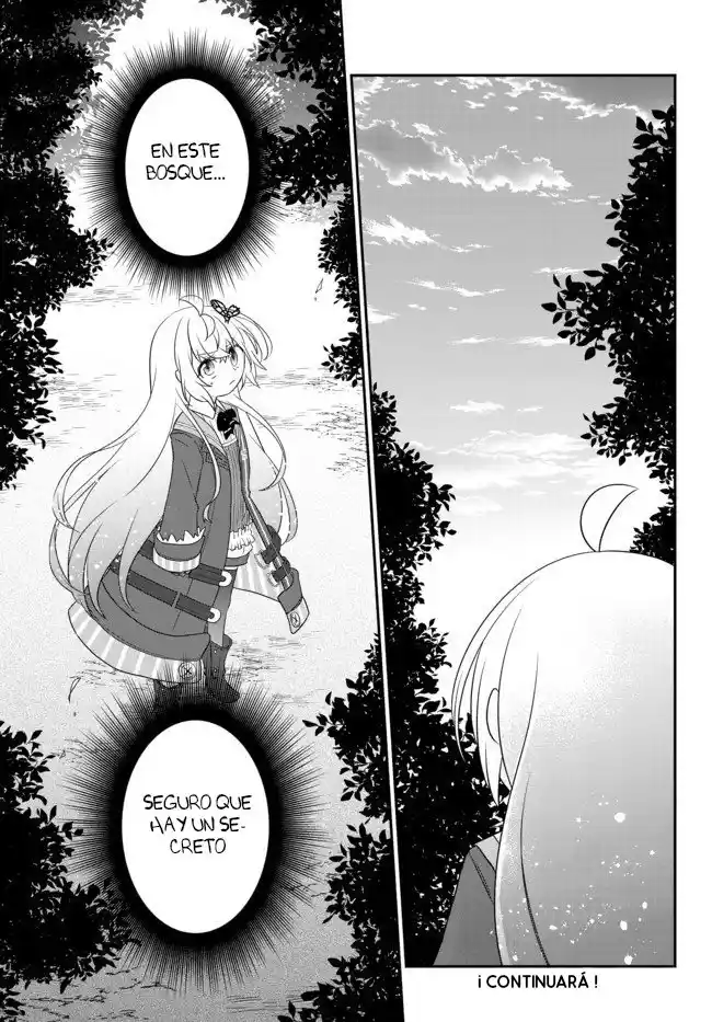 ¡Me He Convertido En Una Hermosa Chica, Pero Decidi Ser Un Adicto A Los Juegos En Linea! - Capítulo 9.20 - Página 18 - LectorTMOo