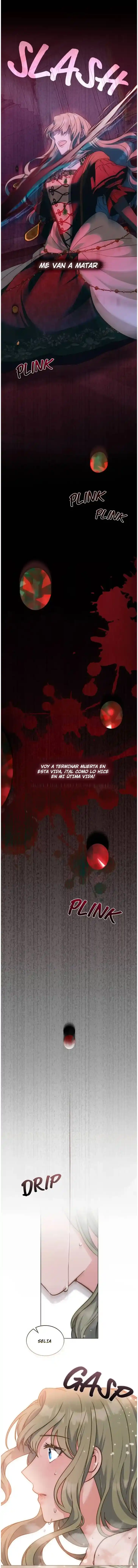 Me He Convertido En Una Villana- Circunstancias De Una Verdadera Villana - Capítulo  - Página 5 - LectorTMOo