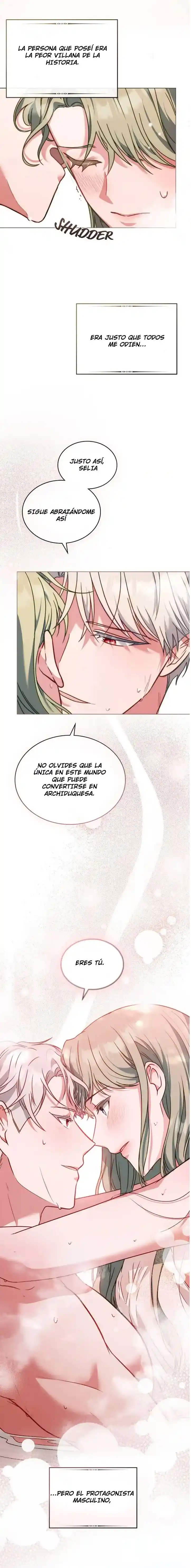 Me He Convertido En Una Villana- Circunstancias De Una Verdadera Villana - Capítulo  - Página 9 - LectorTMOo