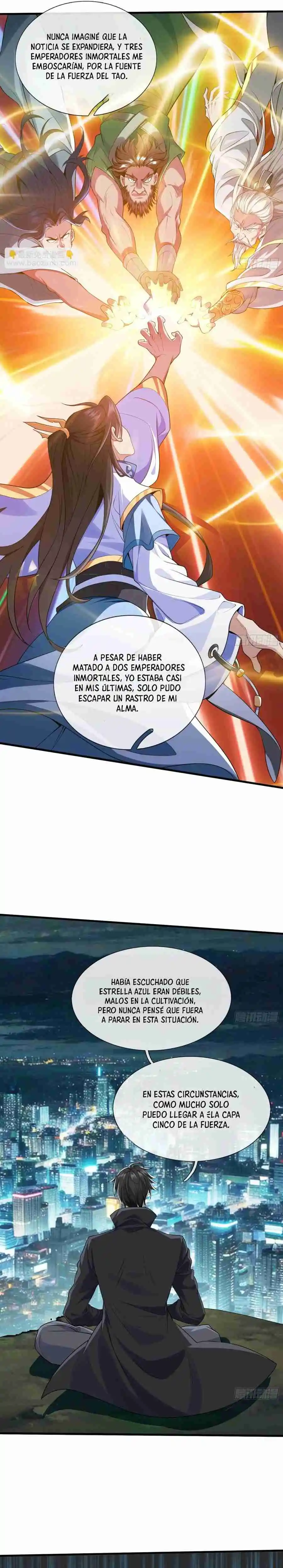 Me He Vuelto Un Dios En La Ciudad - Capítulo 1 - Página 8 - LectorTMOo