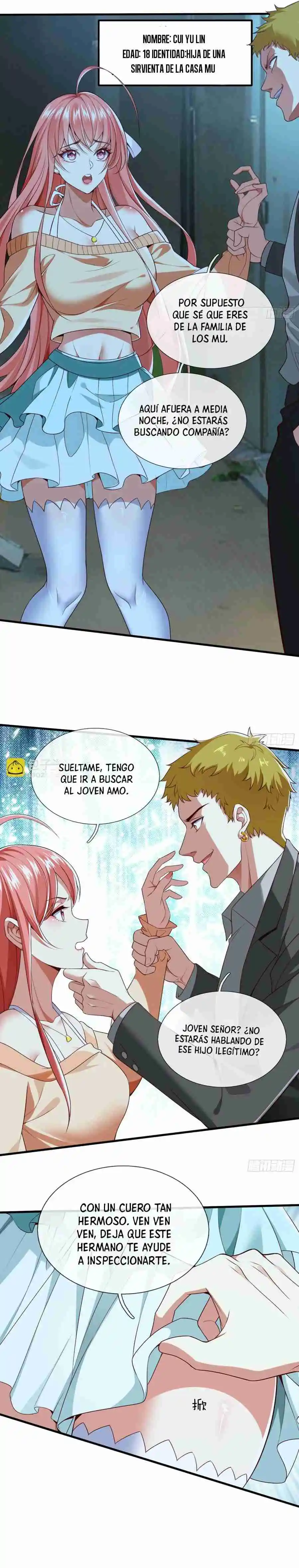 Me He Vuelto Un Dios En La Ciudad - Capítulo 1 - Página 11 - LectorTMOo