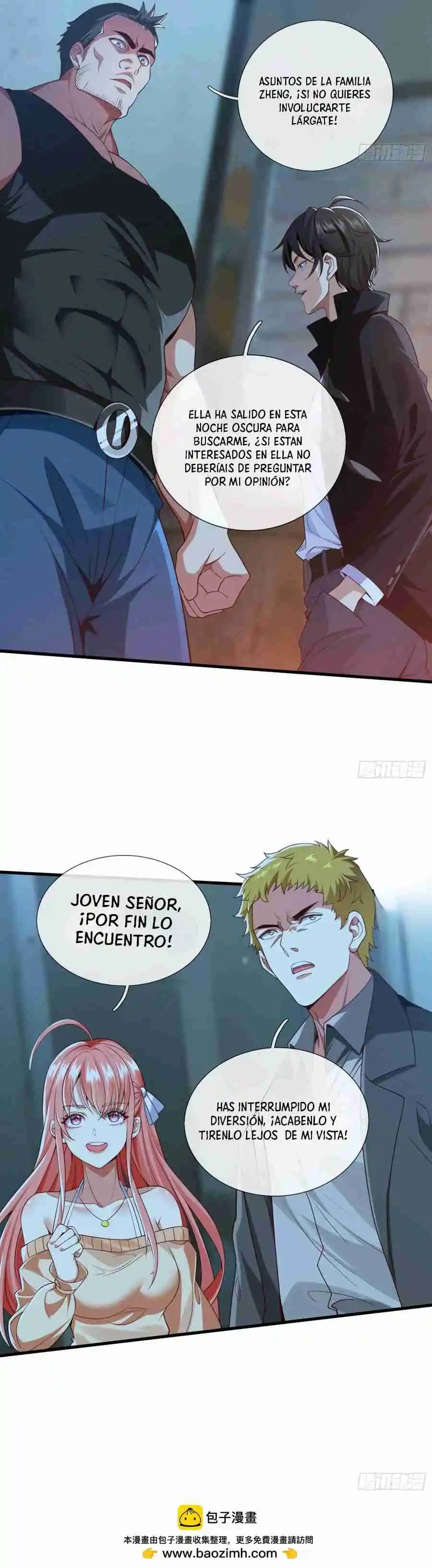 Me He Vuelto Un Dios En La Ciudad - Capítulo 1 - Página 13 - LectorTMOo