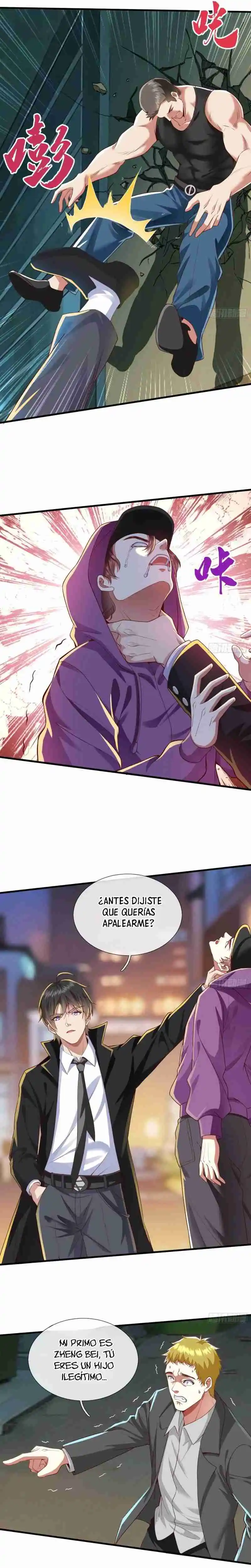 Me He Vuelto Un Dios En La Ciudad - Capítulo 2 - Página 3 - LectorTMOo