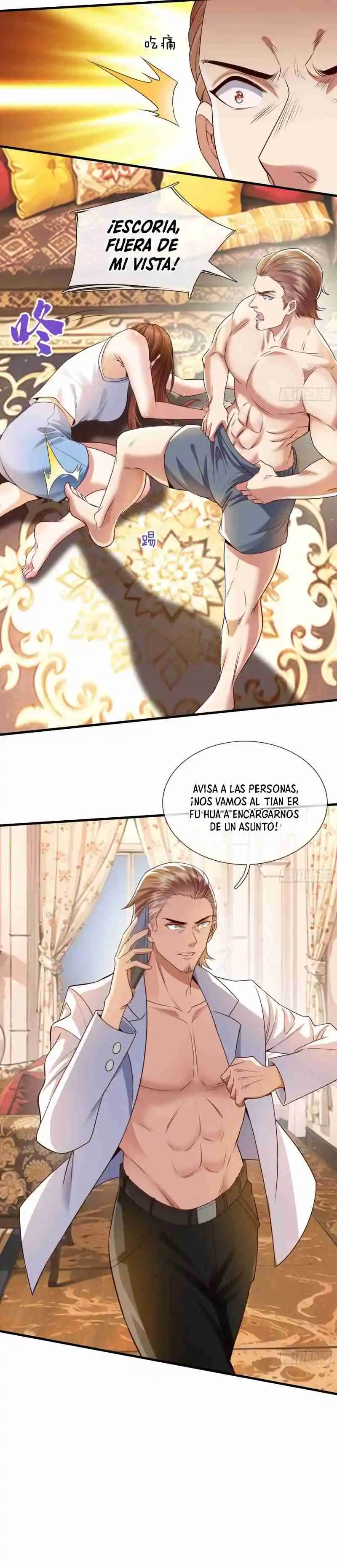 Me He Vuelto Un Dios En La Ciudad - Capítulo 2 - Página 8 - LectorTMOo