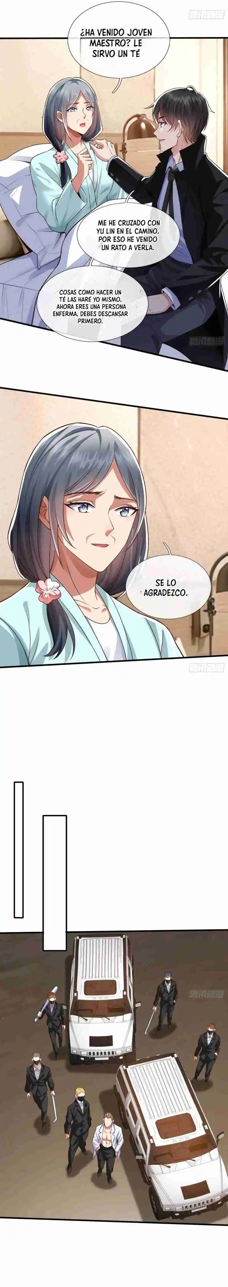 Me He Vuelto Un Dios En La Ciudad - Capítulo 2 - Página 10 - LectorTMOo