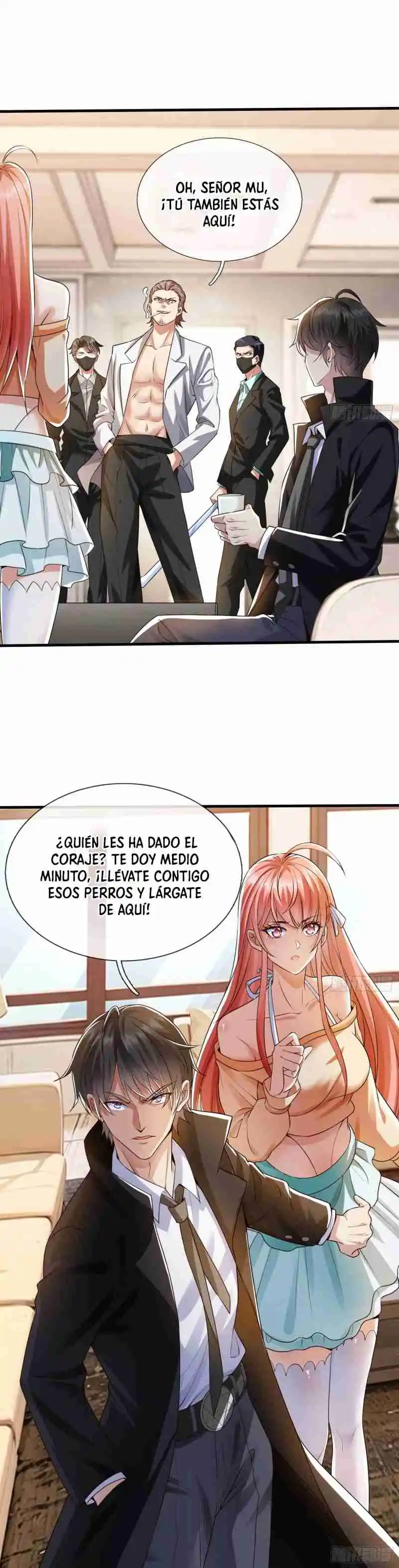 Me He Vuelto Un Dios En La Ciudad - Capítulo 2 - Página 12 - LectorTMOo