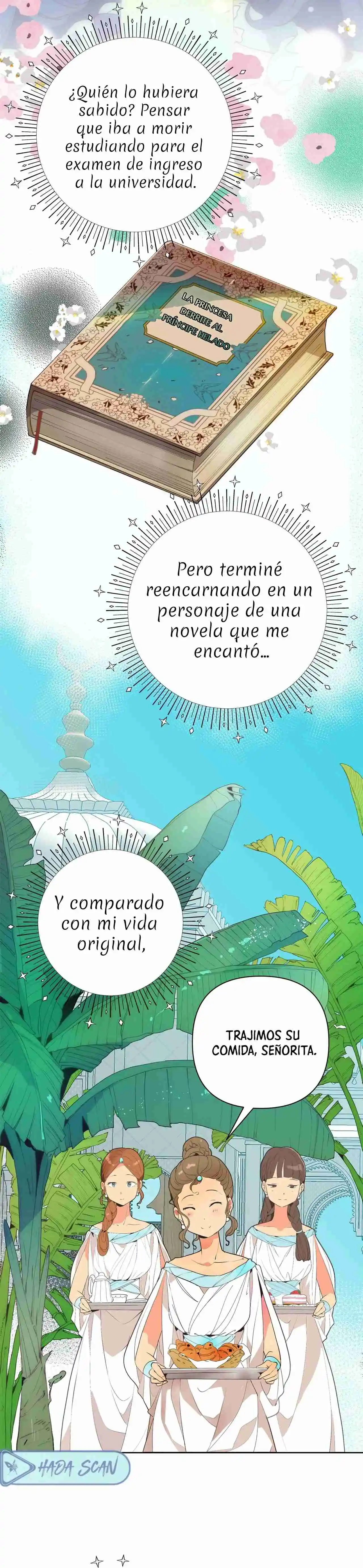 Me Hice Amiga Del Frío Protagonista Masculino - Capítulo 1 - Página 4 - LectorTMOo