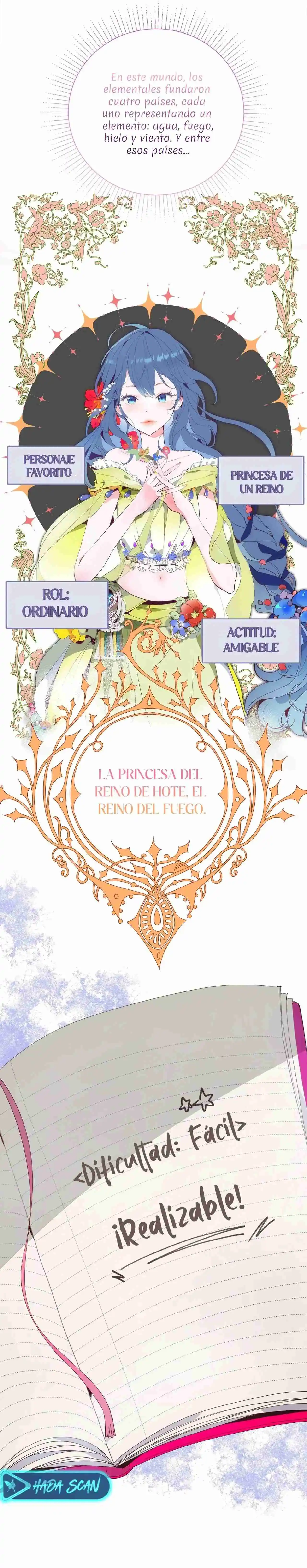 Me Hice Amiga Del Frío Protagonista Masculino - Capítulo 1 - Página 7 - LectorTMOo