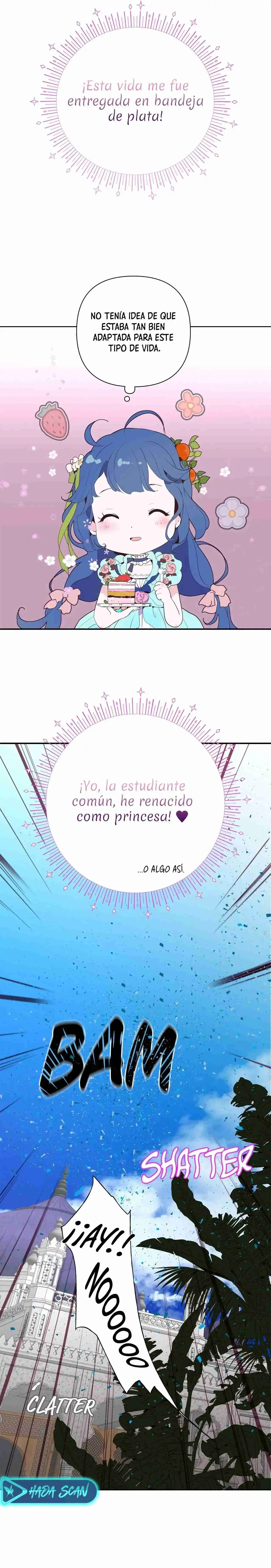 Me Hice Amiga Del Frío Protagonista Masculino - Capítulo 1 - Página 8 - LectorTMOo