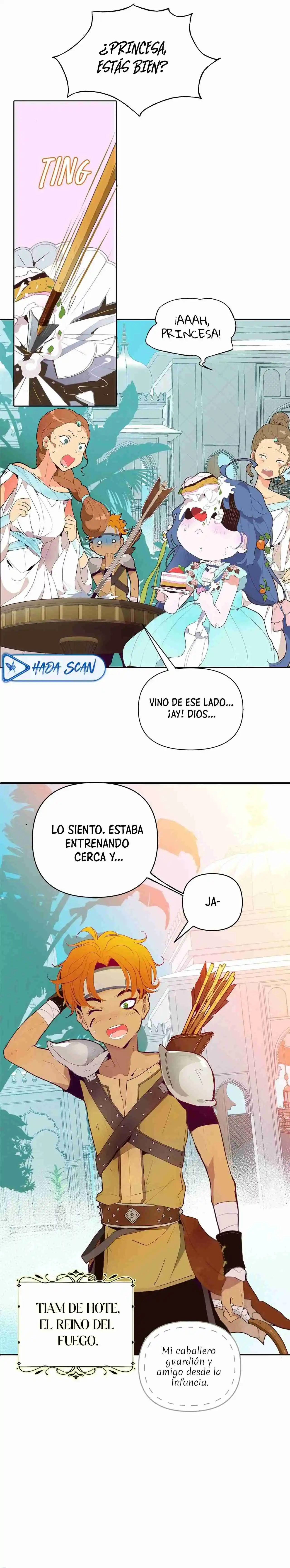 Me Hice Amiga Del Frío Protagonista Masculino - Capítulo 1 - Página 9 - LectorTMOo